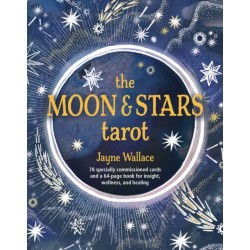 The Moon & Stars Tarot: Includes a Full Deck of 78 Specially Commissioned Tarot Cards and a 64-Page Illustrated Book