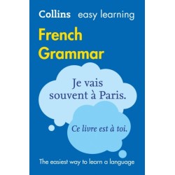 Easy Learning French Grammar: Trusted Support for Learning