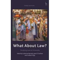 What About Law?: Studying Law at University