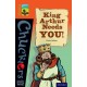 Oxford Reading Tree TreeTops Chucklers: Level 13: King Arthur Needs You!