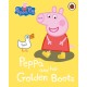 Peppa Pig: Peppa and her Golden Boots