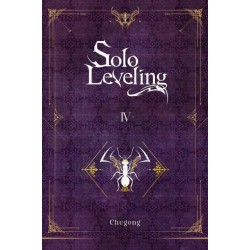 Solo Leveling, Vol. 4 (novel)