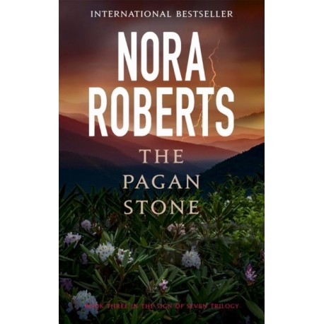 The Pagan Stone: Number 3 in series
