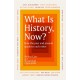 What Is History, Now?