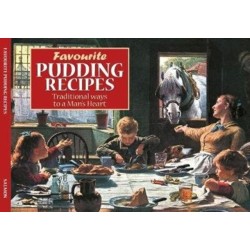 Salmon Favourite Pudding Recipes