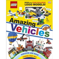 LEGO Amazing Vehicles: Includes Four Exclusive LEGO Mini Models