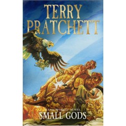 Small Gods: (Discworld Novel 13)