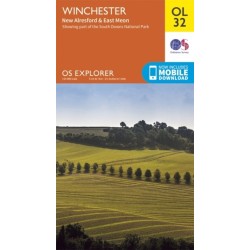 Winchester, New Alresford & East Meon
