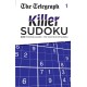 The Telegraph Killer Sudoku 1