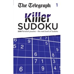 The Telegraph Killer Sudoku 1