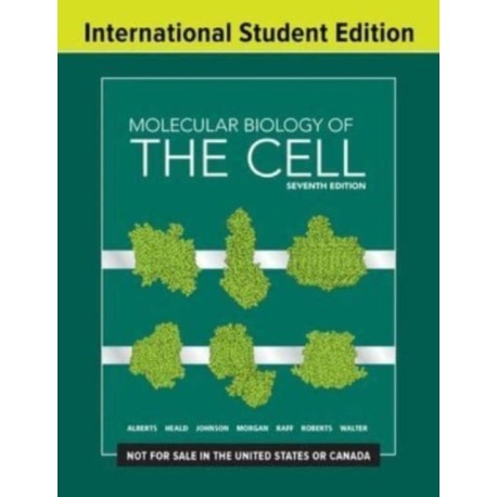 Molecular Biology of the Cell
