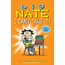 Big Nate: I Can't Take It!