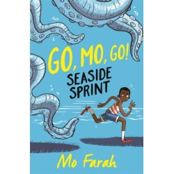 Go Mo Go: Seaside Sprint!: Book 3