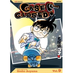 Case Closed, Vol. 9