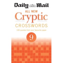 Daily Mail All New Cryptic Crosswords 9