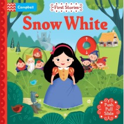 Snow White: A Push, Pull, Slide Book