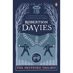 The Deptford Trilogy: Fifth Business, The Manticore, World of Wonders