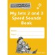 Read Write Inc. Phonics: My Sets 2 and 3 Speed Sounds Book (Pack of 5)