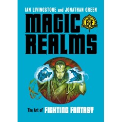 Magic Realms: The Art of Fighting Fantasy