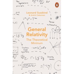 General Relativity: The Theoretical Minimum