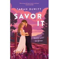 Savor It: A spicy and charming small-town romance