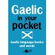 Gaelic in Your Pocket