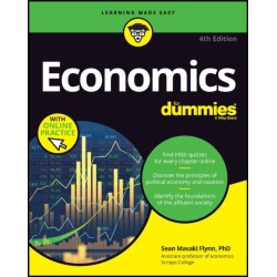 Economics For Dummies: Book + Chapter Quizzes Online