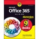 Microsoft 365 Office All-in-One For Dummies