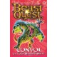 Beast Quest: Convol the Cold-blooded Brute: Series 7 Book 1