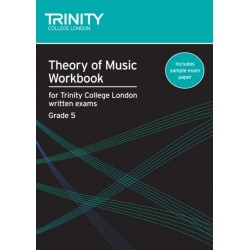 Theory of Music Workbook Grade 5 (2007): Theory Teaching Material