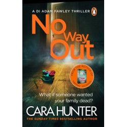 No Way Out: The most gripping book of the year from the Richard and Judy Bestselling author