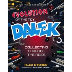 Evolution Of The Toy Dalek: Collecting Through The Ages