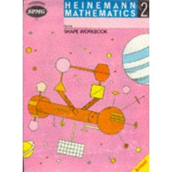 Heinemann Maths 2 Workbook 6 8 Pack