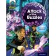 Project X: Alien Adventures: Turquoise: Attack of the Buzzles