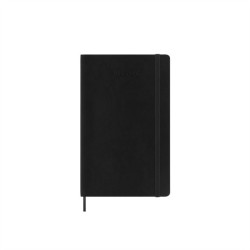 Moleskine 2026 18 Month Weekly Large Softcover Diary