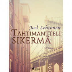 Tähtimantteli: sikermä