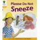 Oxford Reading Tree: Level 5: Floppy's Phonics Fiction: Please Do Not Sneeze