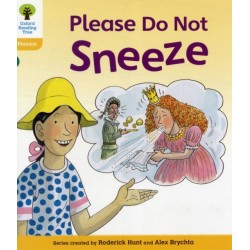 Oxford Reading Tree: Level 5: Floppy's Phonics Fiction: Please Do Not Sneeze