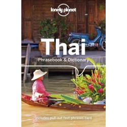 Lonely Planet Thai Phrasebook & Dictionary