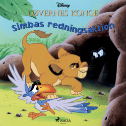 Løvernes Konge - Simbas redningsaktion