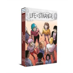 Life is Strange: 4-6 Boxed Set