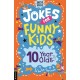Jokes for Funny Kids: 10 Year Olds