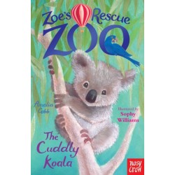 Zoe's Rescue Zoo: The Cuddly Koala