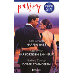 Harpers baby / Når fortiden banker på / Dobbeltgængeren