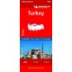 Turkey - Michelin National Map 758