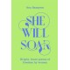 She Will Soar: Bright, Brave Poems about Freedom by Women