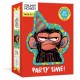 Grumpy Monkey Party Time! Puzzle: A 50-Piece Shaped Jigsaw Puzzle: A Puzzle For Kids