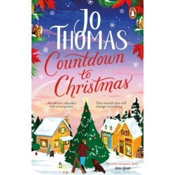 Countdown to Christmas: The most uplifting and feel-good Christmas romance book of 2023 from the bestselling author