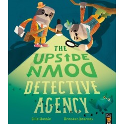 The The Upside-Down Detective Agency