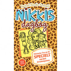 Nikkis dagbog 9: Historier fra en ik’ specielt nørdet dramaqueen